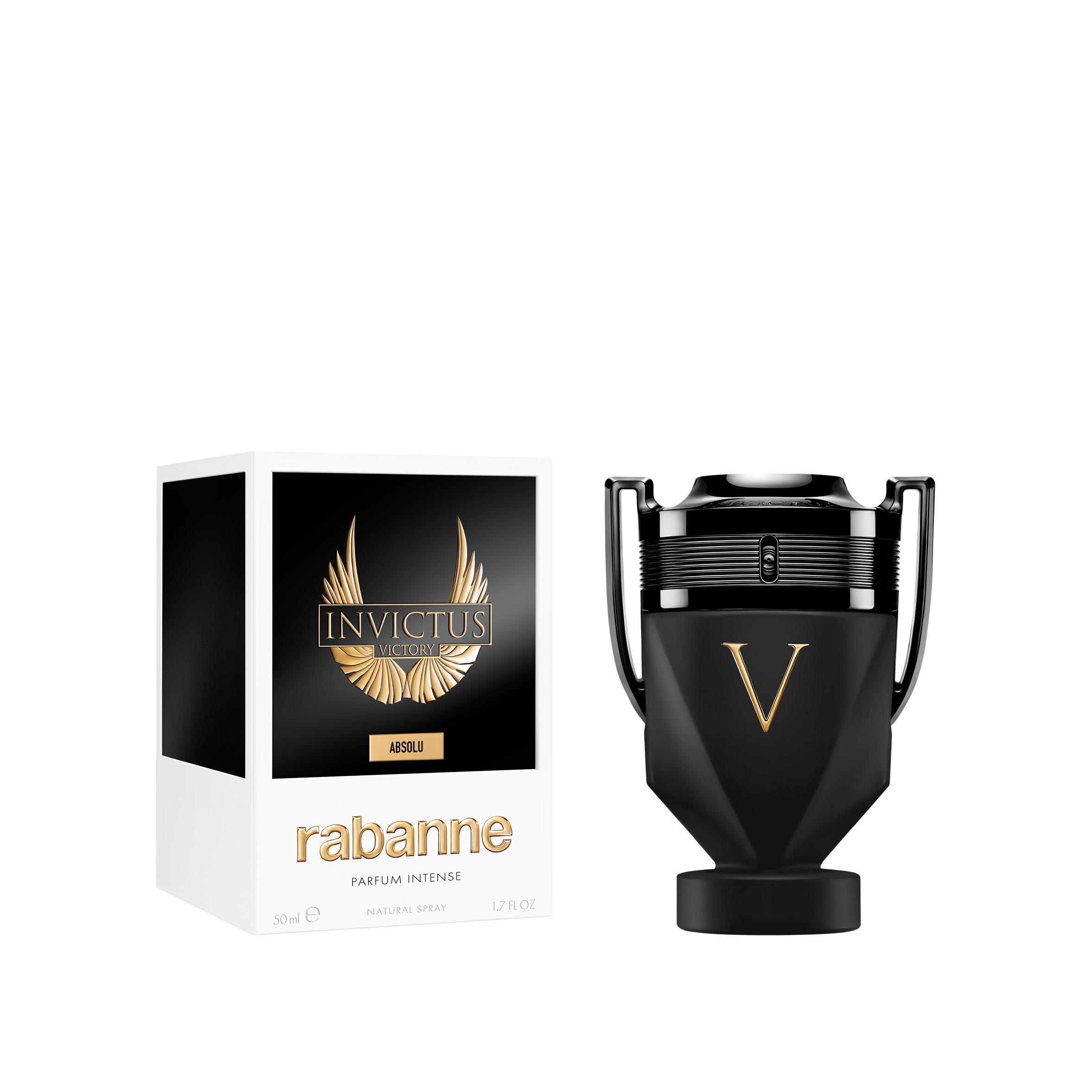 Invictus Victory Absolu Духи-спрей купить в VISAGEHALL