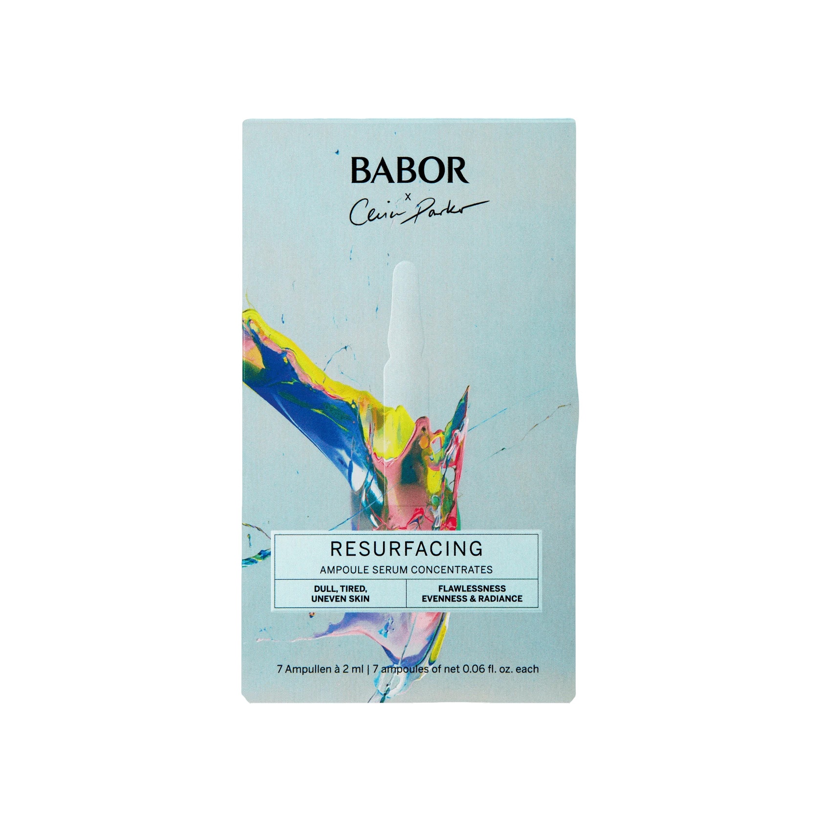 Набор ампульный Resurfacing купить в VISAGEHALL