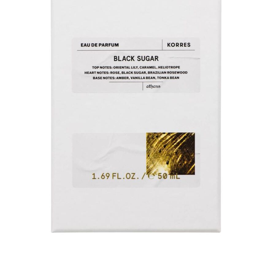 Black Sugar Парфюмерная вода купить в VISAGEHALL