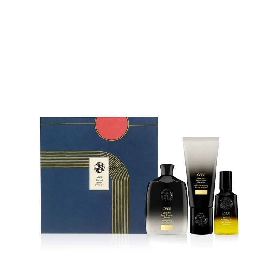 Набор новогодний Роскошь золота Gold Lust Collection Holiday