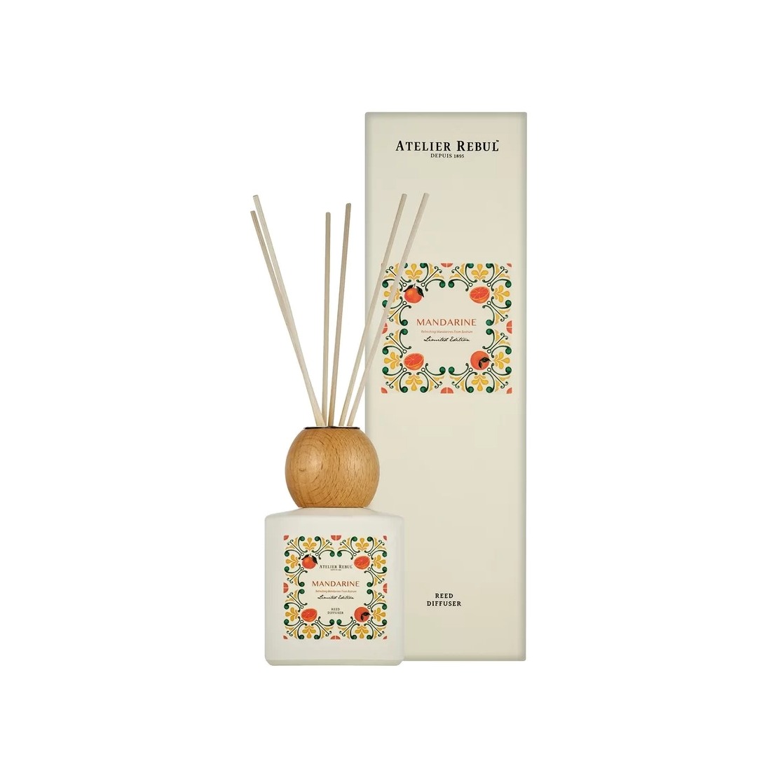 Mandarine Аромадиффузор (limit) купить в VISAGEHALL