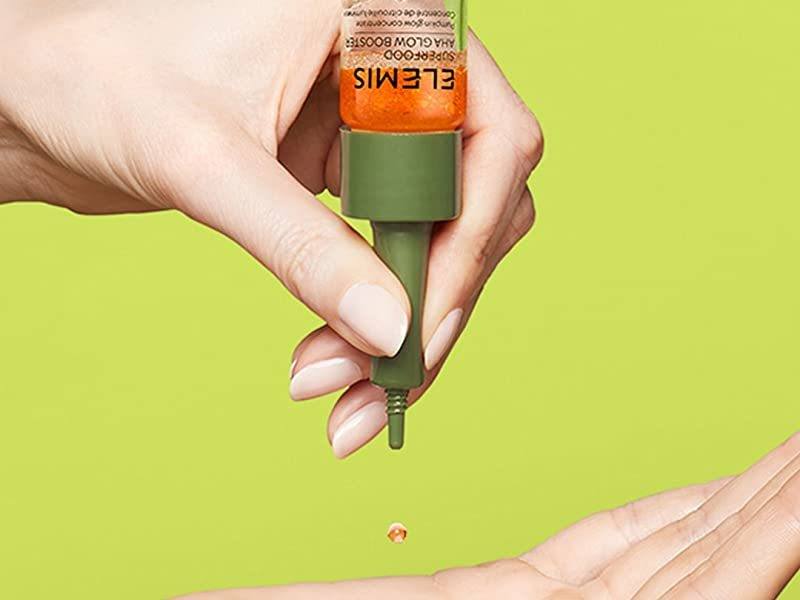 Бустер для сияния кожи с AHA-кислотами Superfood купить в VISAGEHALL