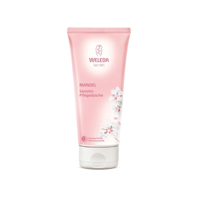 Крем для душа деликатный 