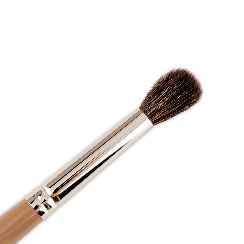 Кисть из натурального ворса белки и козы AD22 купить в VISAGEHALL