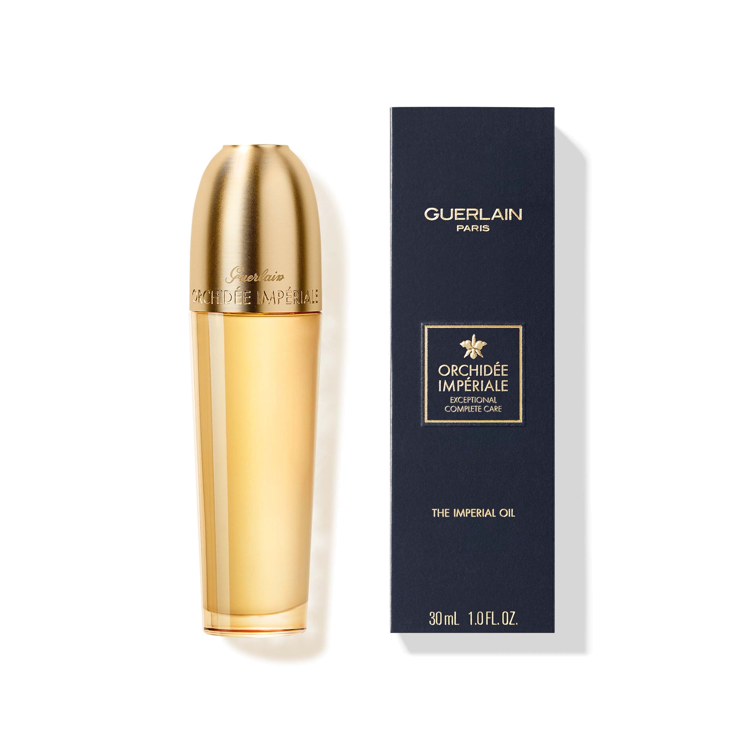 Масло для лица Orchidee Imperiale  купить в VISAGEHALL