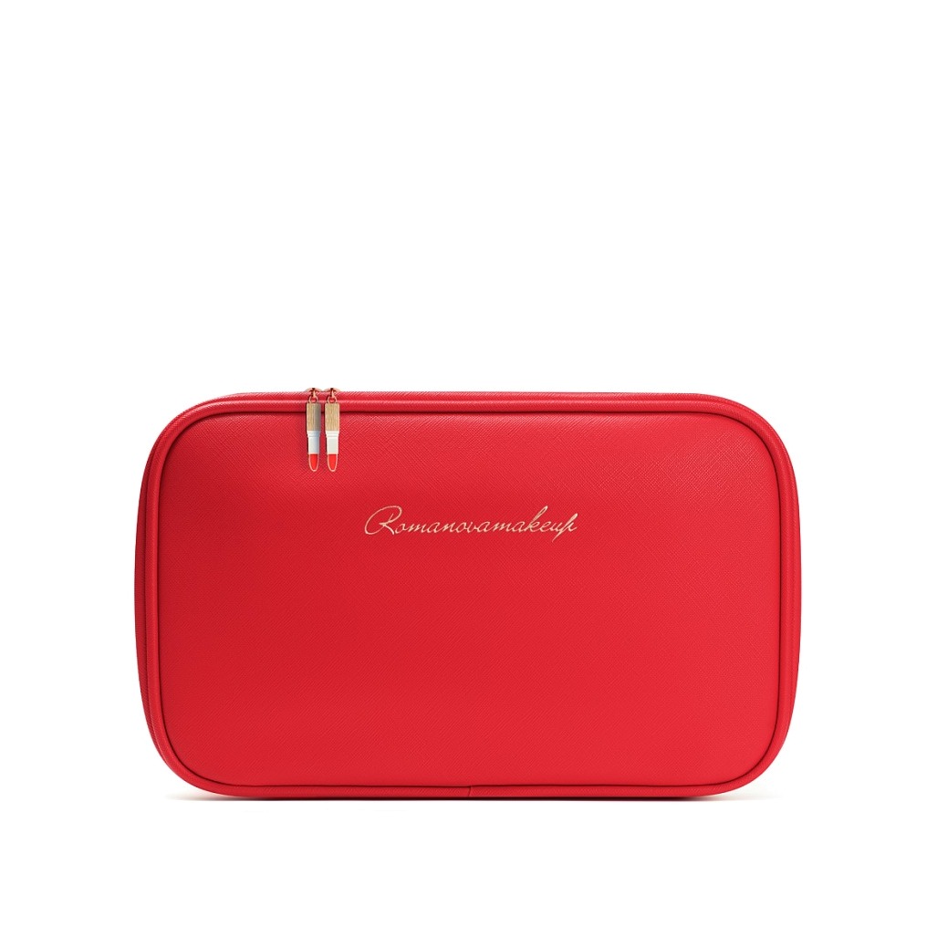 Большая косметичка Romanovamakeup NEW