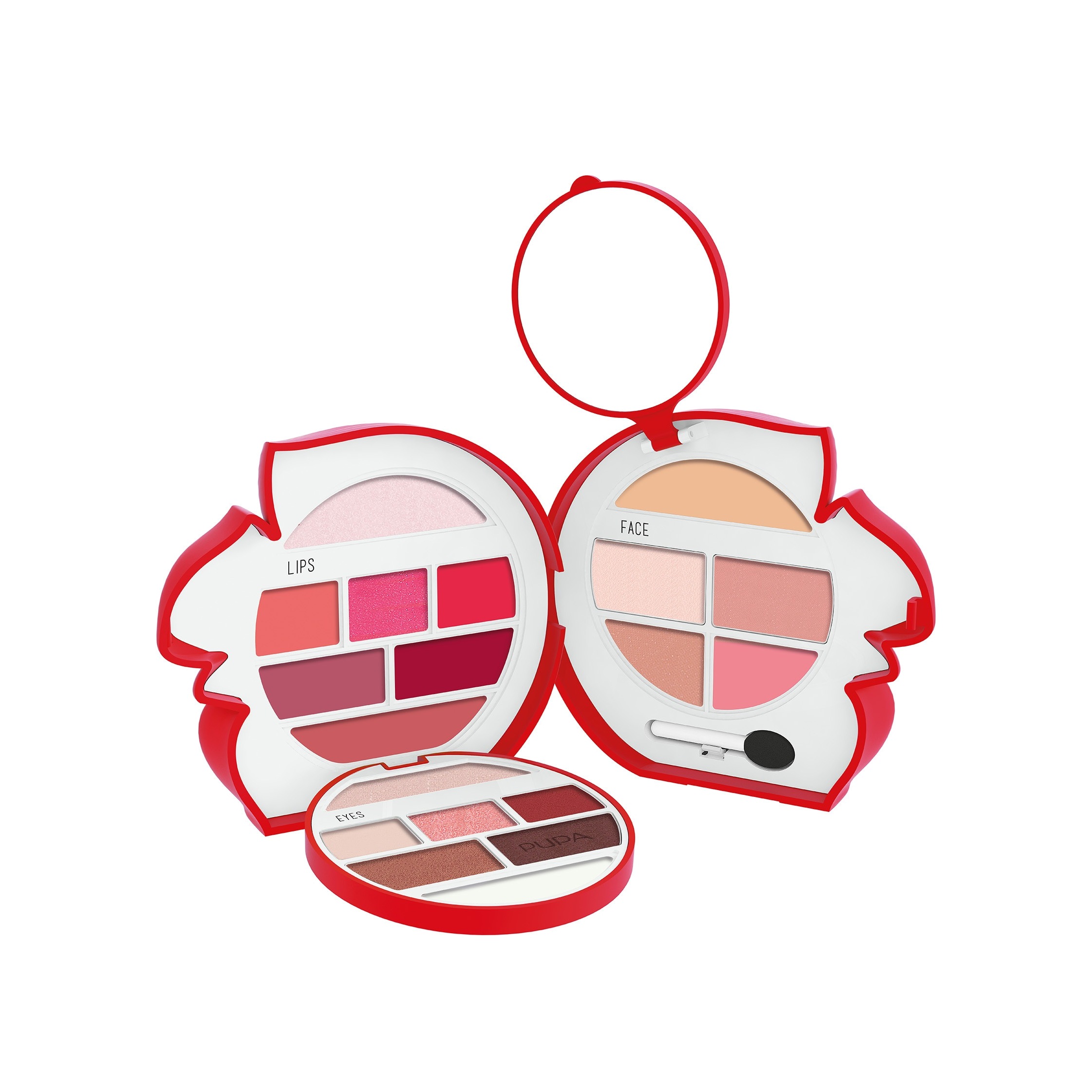 Набор для макияжа Red Squirrel №3 купить в VISAGEHALL