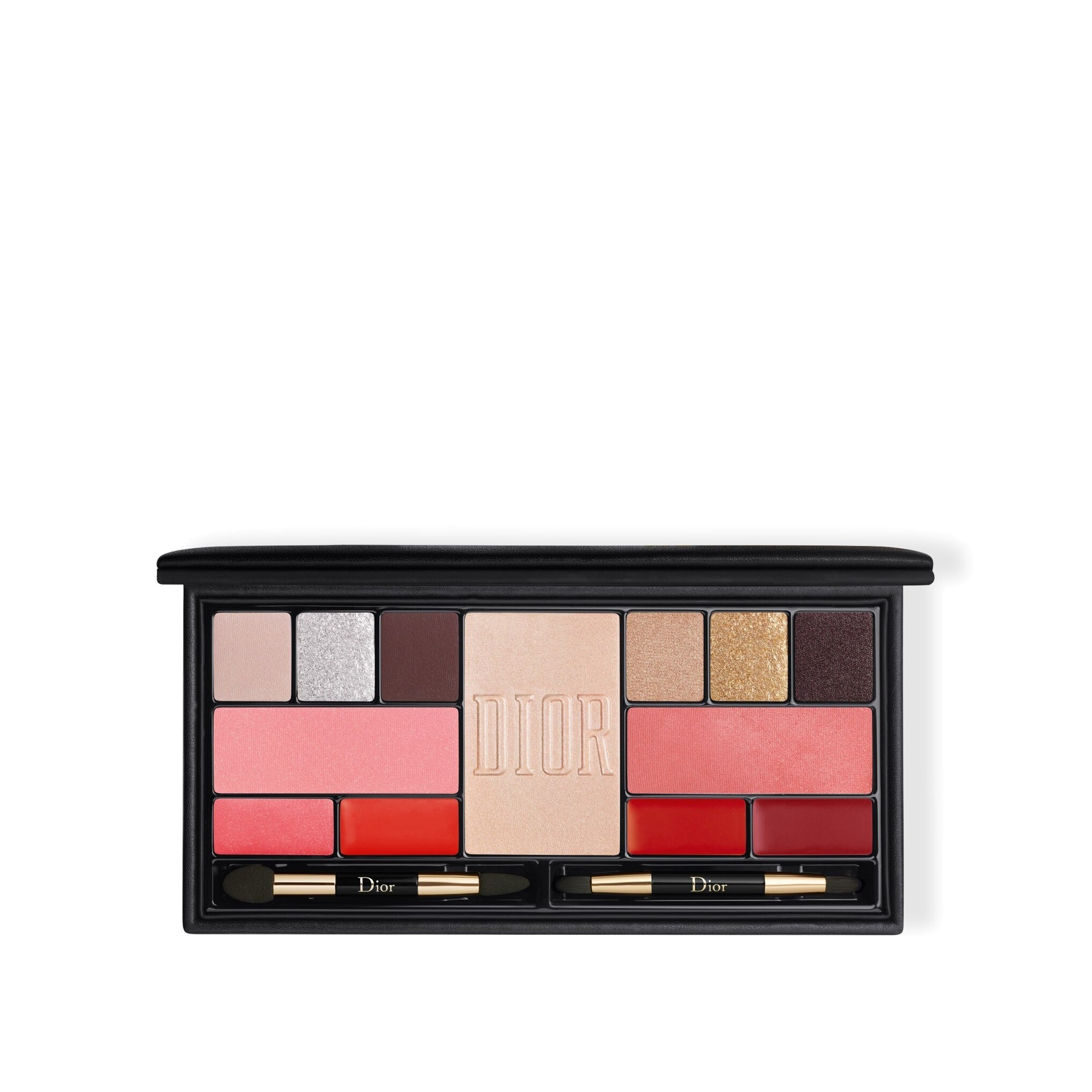 DIOR HOLIDAY COUTURE COLLECTION~Палетка для макияжа лица, глаз и губ купить в VISAGEHALL