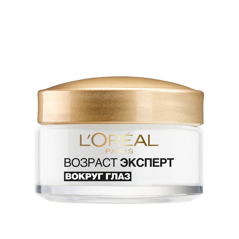 Крем для кожи вокруг глаз Возраст эксперт 55+ 