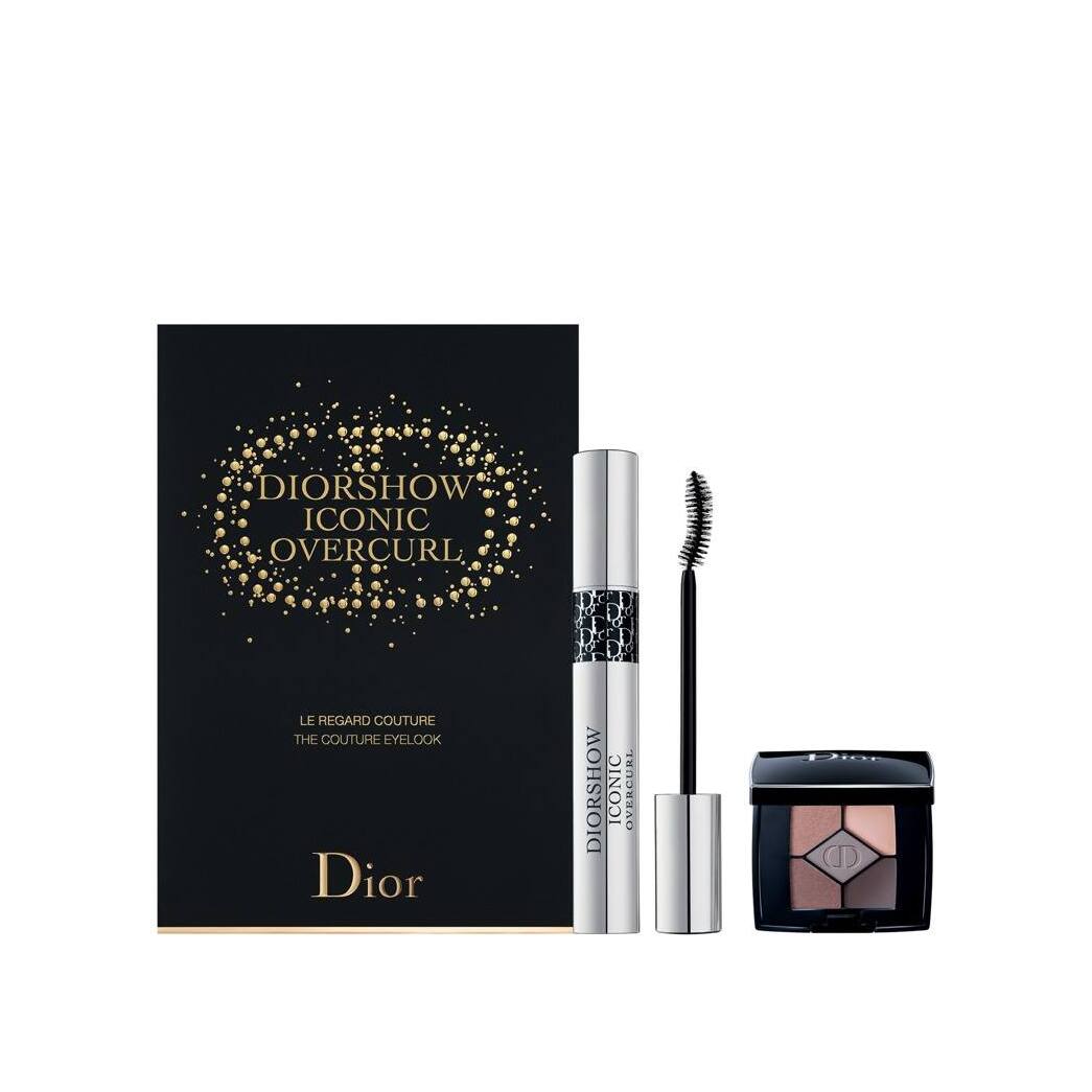 XMAS MU DIORSHOW 2018 ~ Набор для макияжа глаз