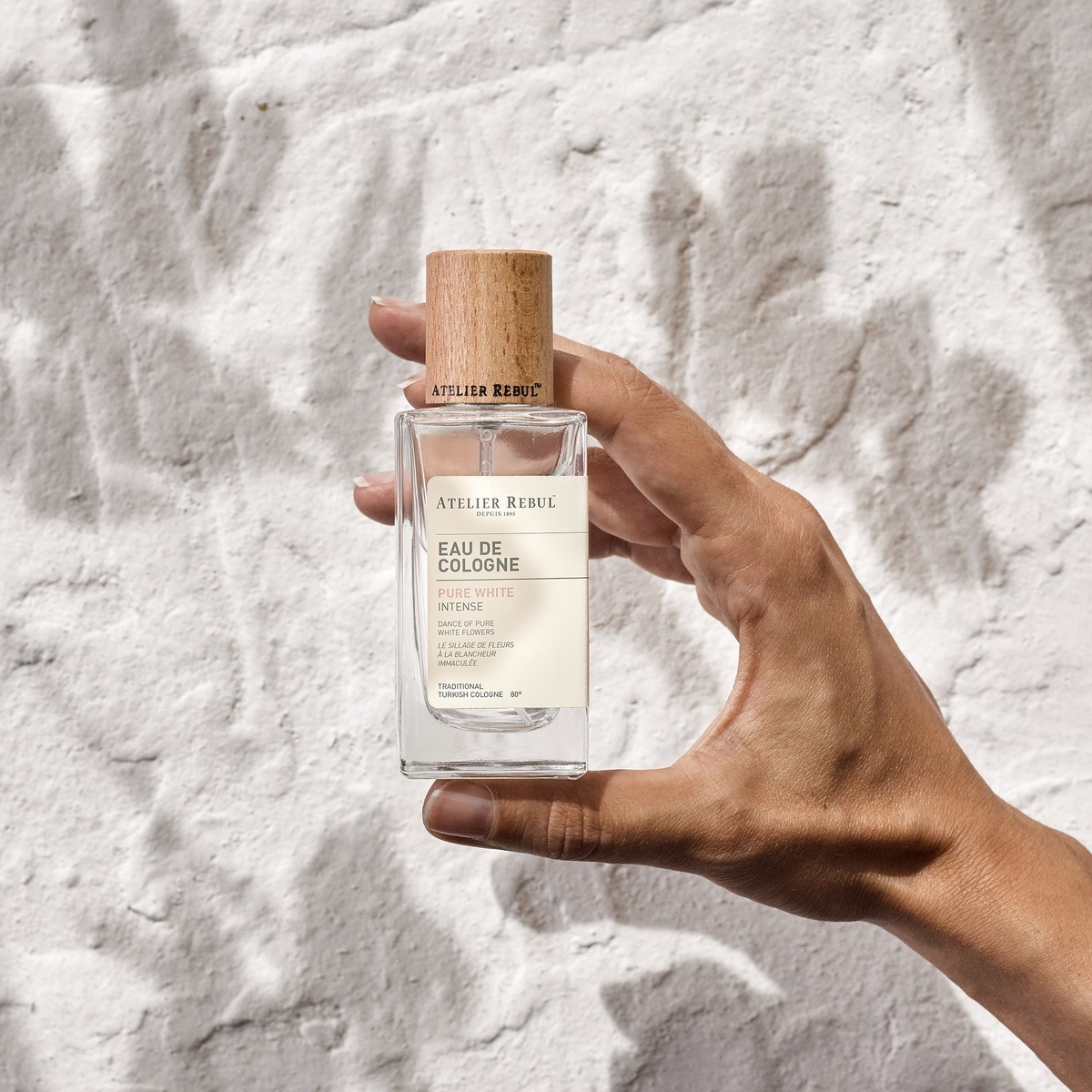 Pure White Одеколон купить в VISAGEHALL