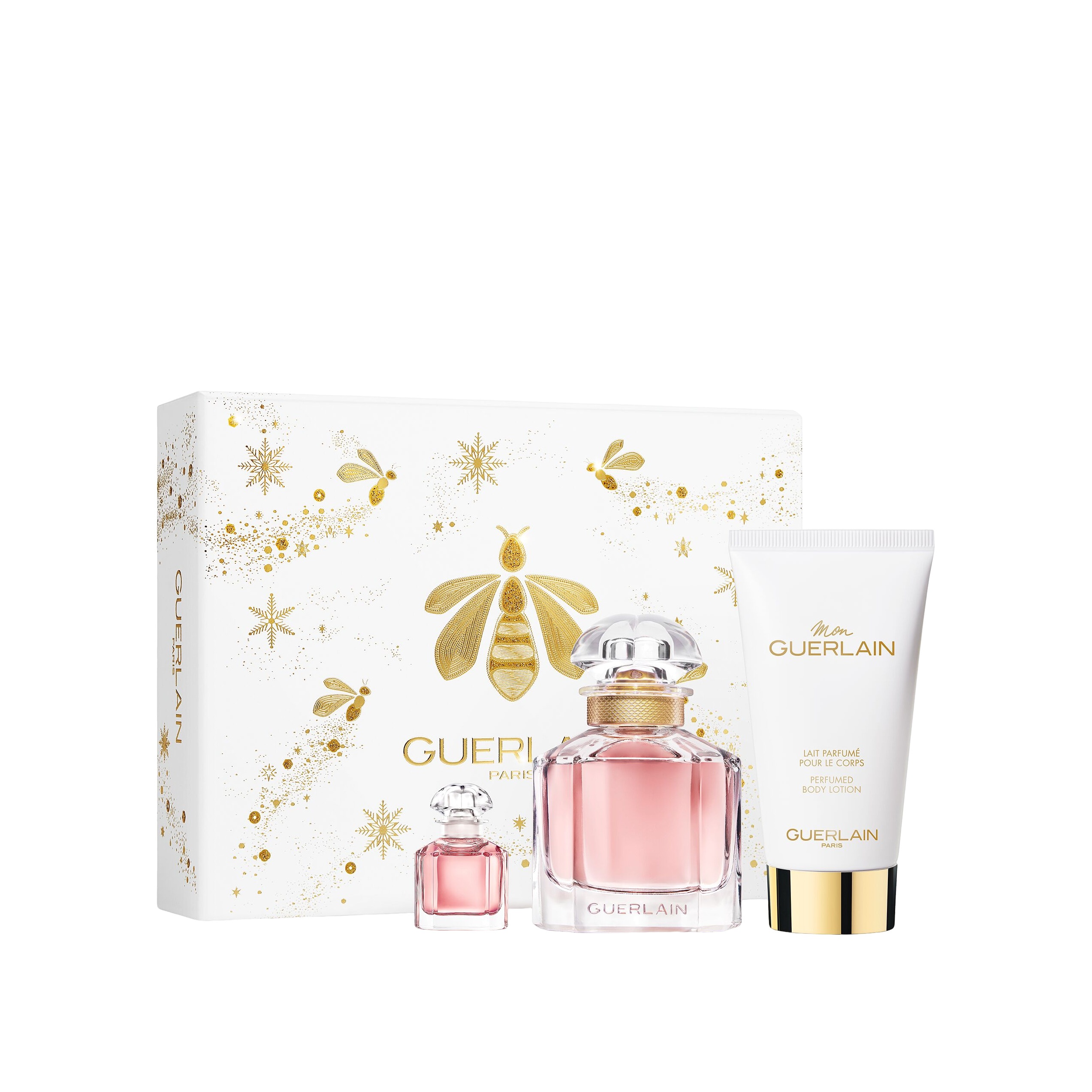 Набор Mon Guerlain купить в VISAGEHALL