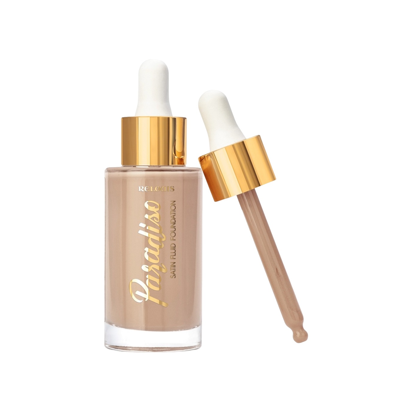 Крем-флюид тональный Paradiso купить в VISAGEHALL