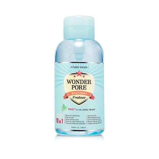 Тоник для очищения пор Wonder Pore Freshner 10in1 