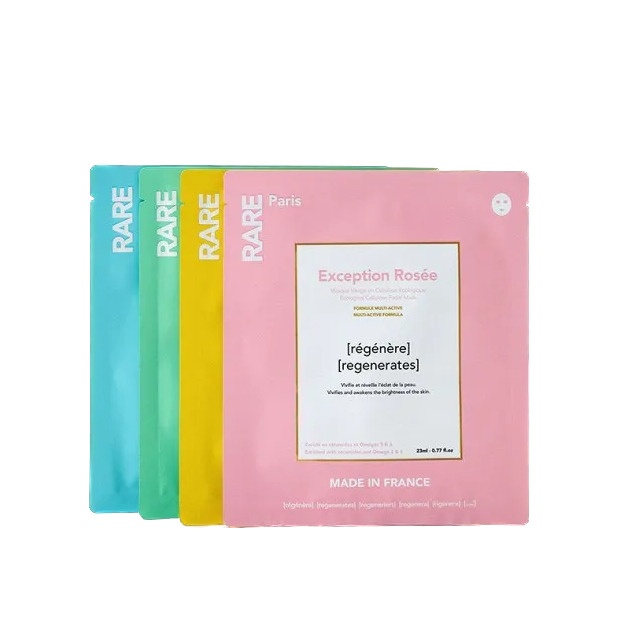 Набор масок тканевых для лица