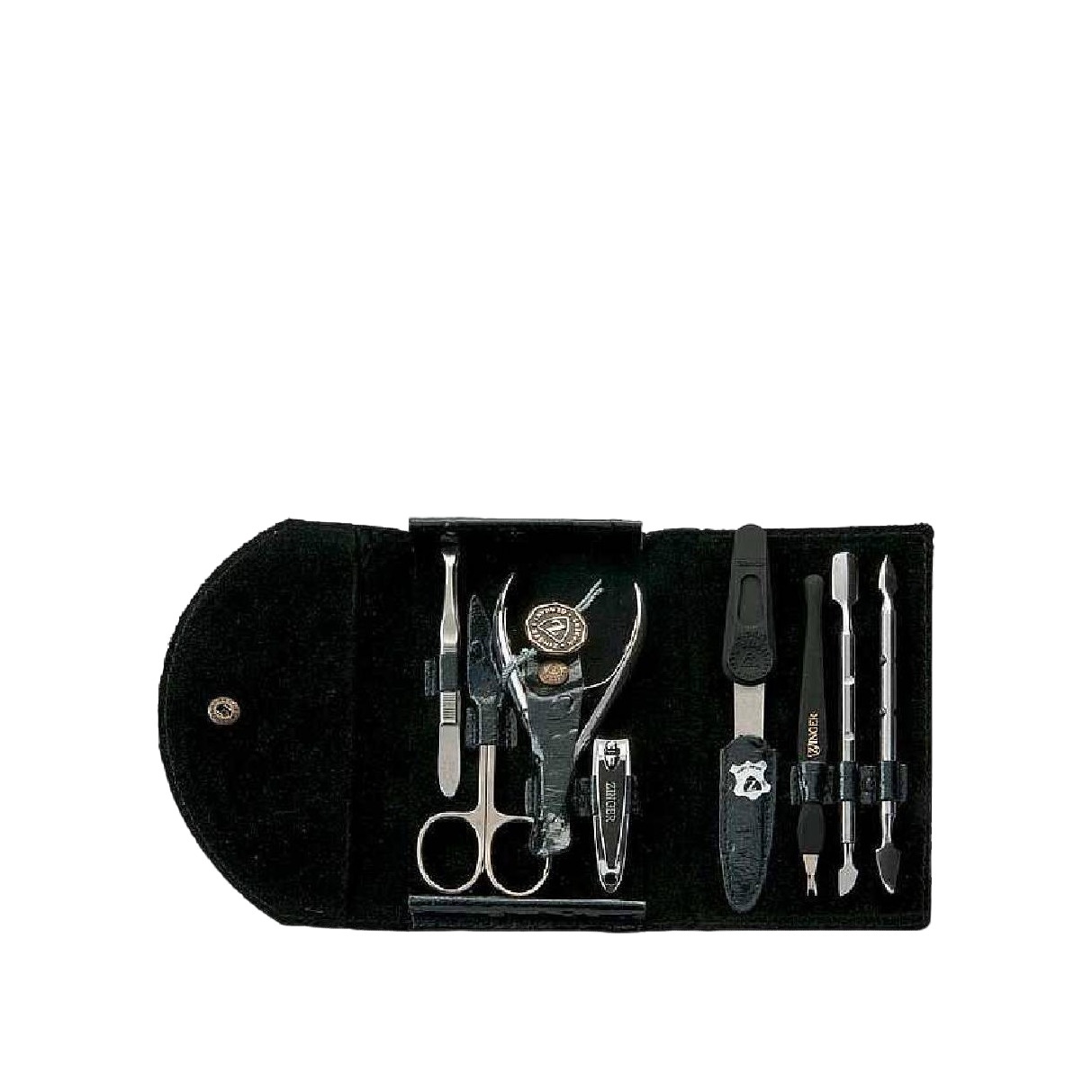 Набор маникюрный из восьми предметов MS-1402-21205-S купить в VISAGEHALL