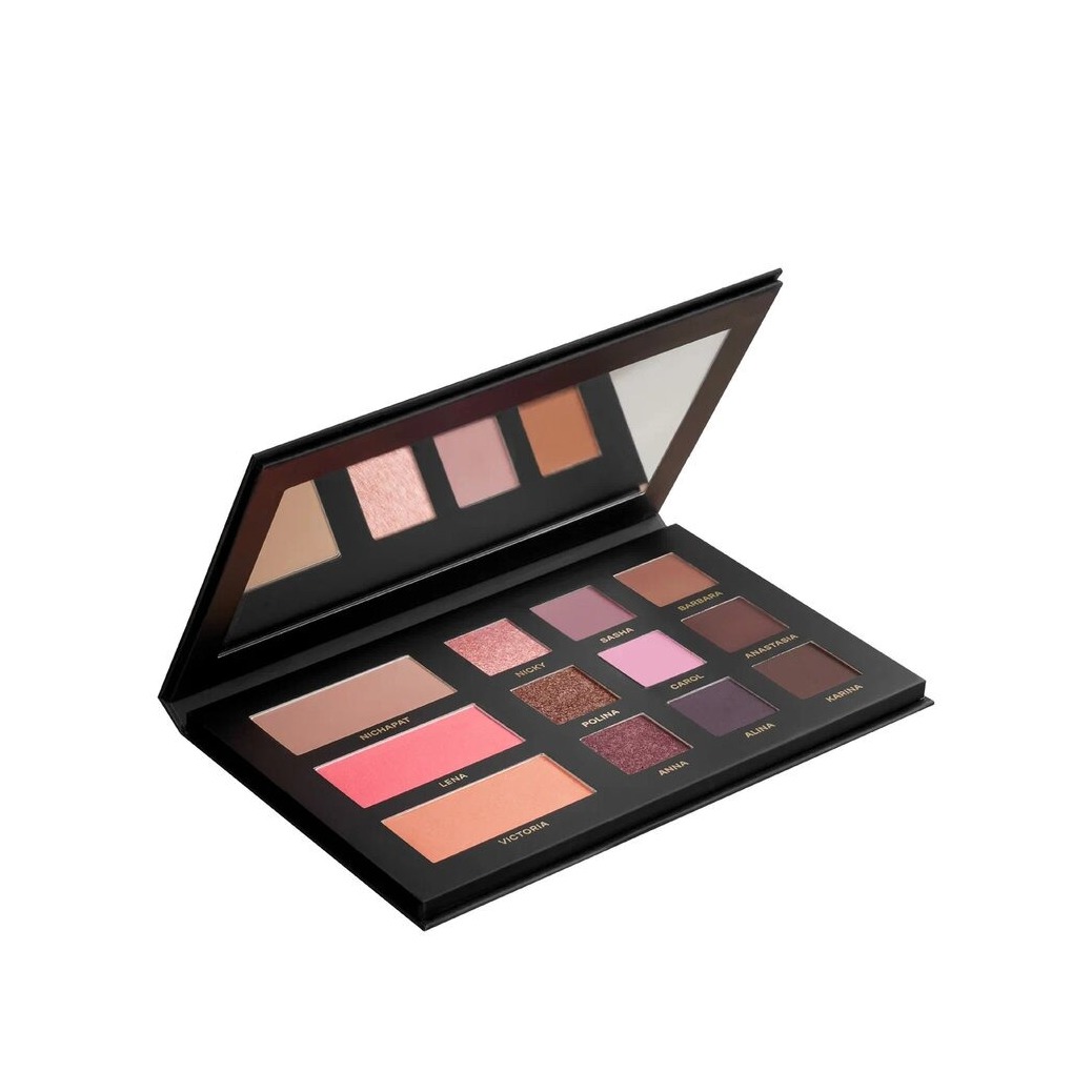 Палетка для макияжа от Лены Ясенковой купить в VISAGEHALL