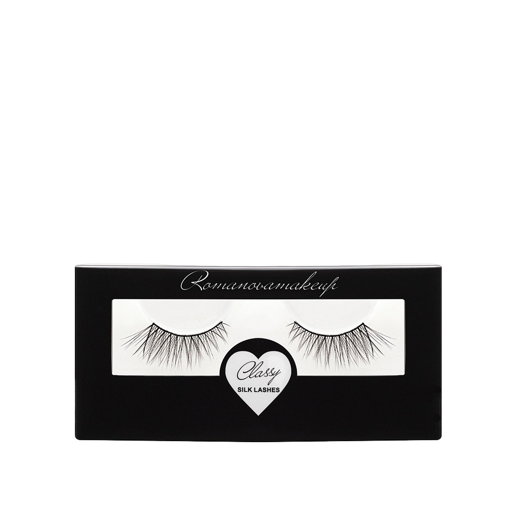 Ресницы шелковые Ann Classy Silk Lashes 