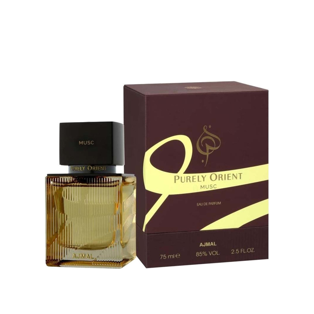 Purely Orient Musc Парфюмерная вода купить в VISAGEHALL