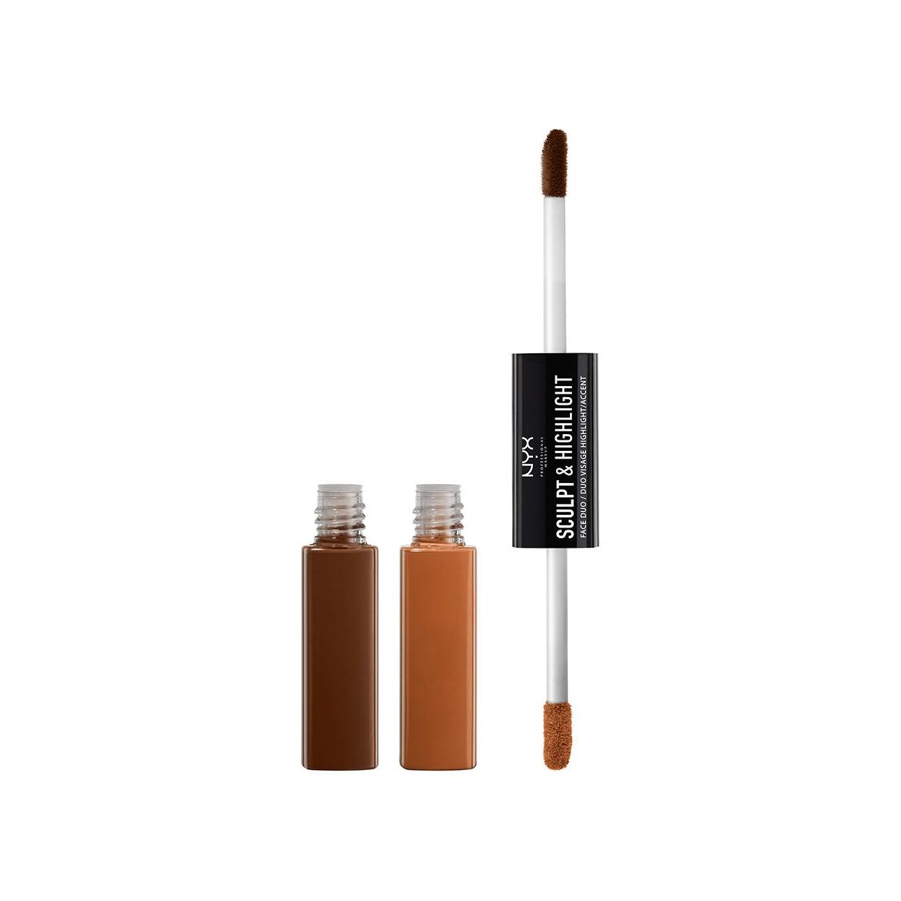 Средство для контурирования жидкое Sculpt & Highlight Face Duo купить в VISAGEHALL