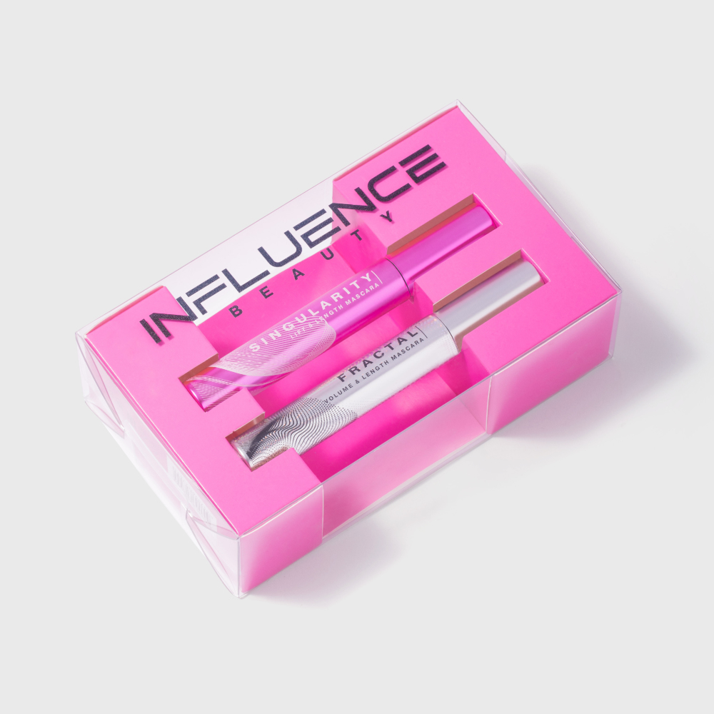 Набор подарочный: Тушь для ресниц Lash Singularity +Тушь для ресниц Lash Fractal купить в VISAGEHALL