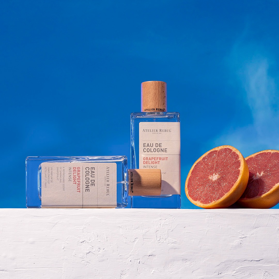 Grapefruit Delight Одеколон купить в VISAGEHALL