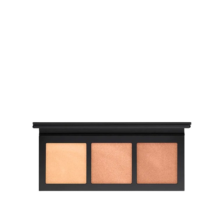 ПАЛЕТКА ХАЙЛАЙТЕРОВ HYPER REAL GLOW PALETTE GET IT GLOWIN