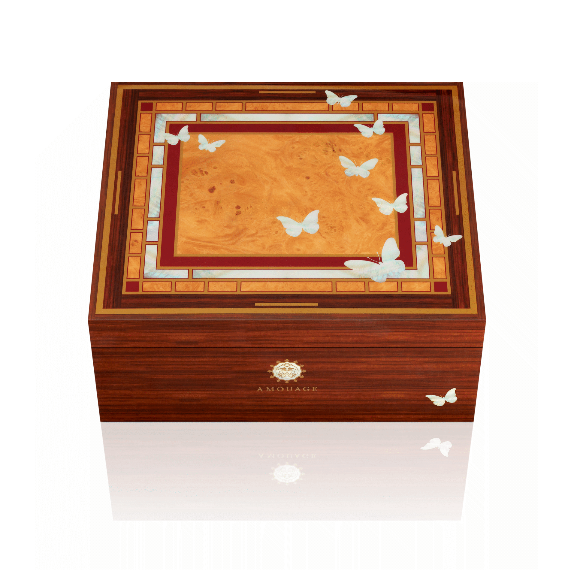 Набор Honour woman: Парфюмерная вода + Молочко для тела купить в VISAGEHALL