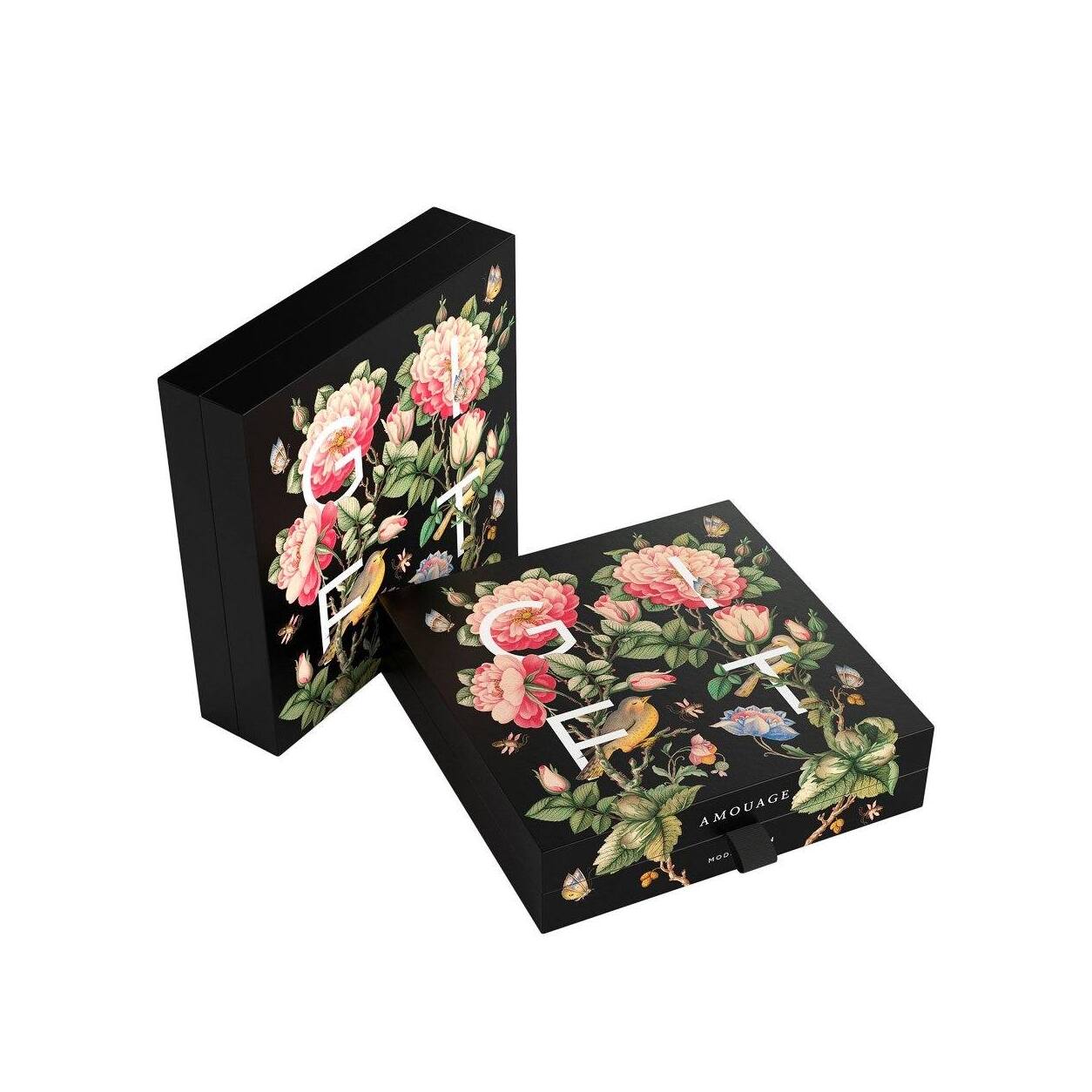 Подарочный набор Modern Man: Reflection, Interlude Black Iris, Beach Hut купить в VISAGEHALL