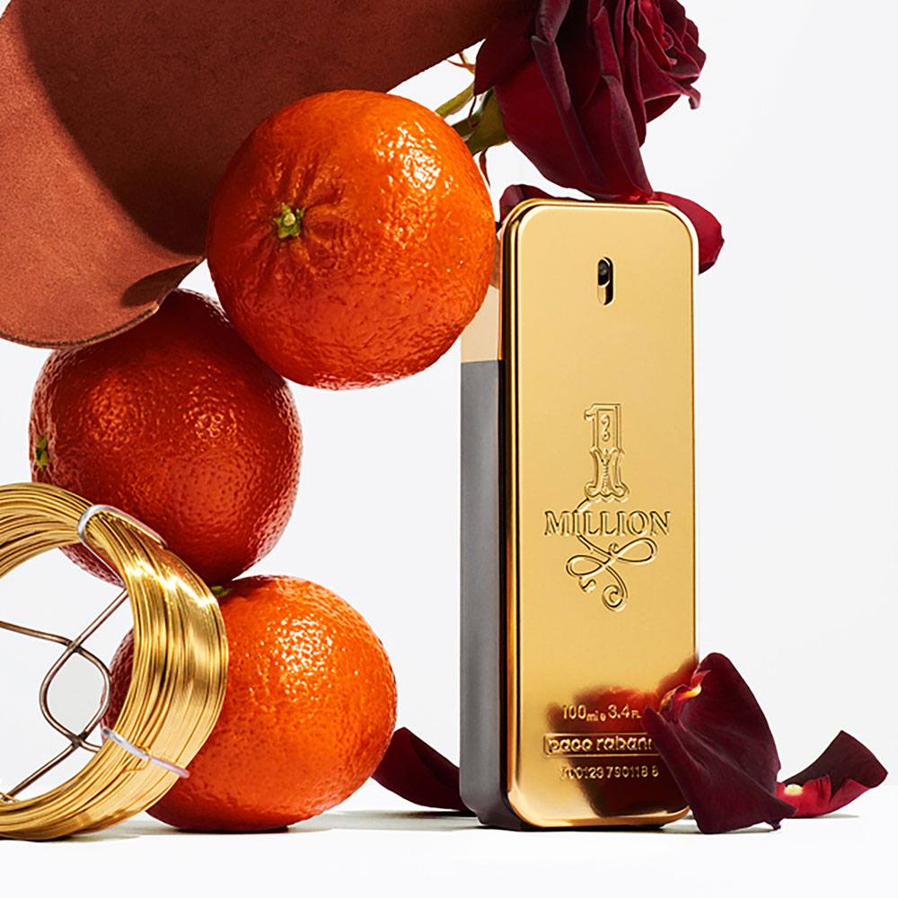 One Million homme Paco Rabanne Туалетная вода купить в VISAGEHALL