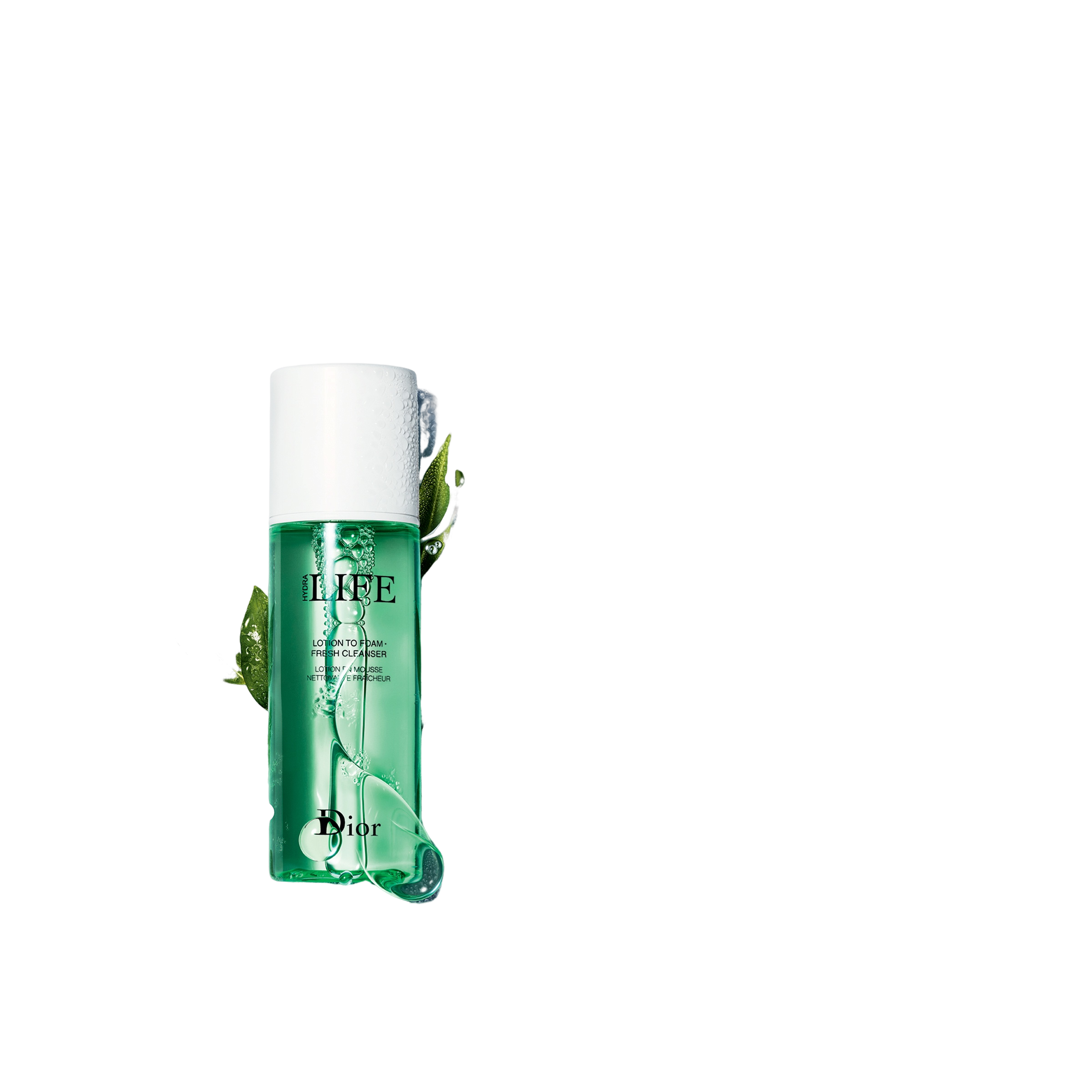 HYDRA LIFE~Лосьон-мусс очищающий для умывания лица  купить в VISAGEHALL