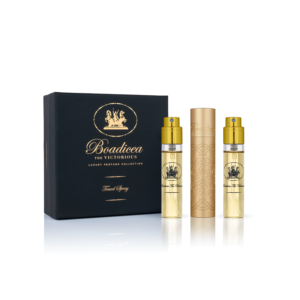 Aurica Духи в наборе с атомайзером  купить в VISAGEHALL