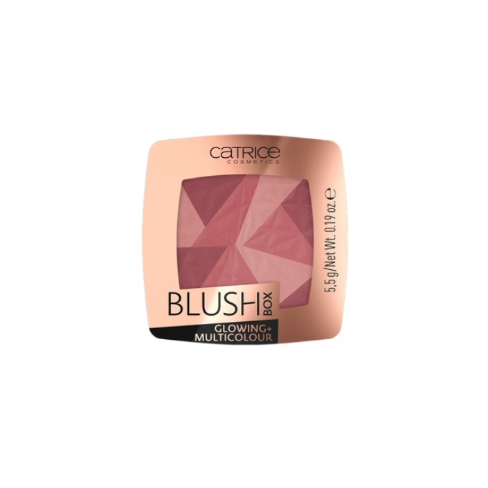 Румяна для лица Blush Box Glowing + Multicolour