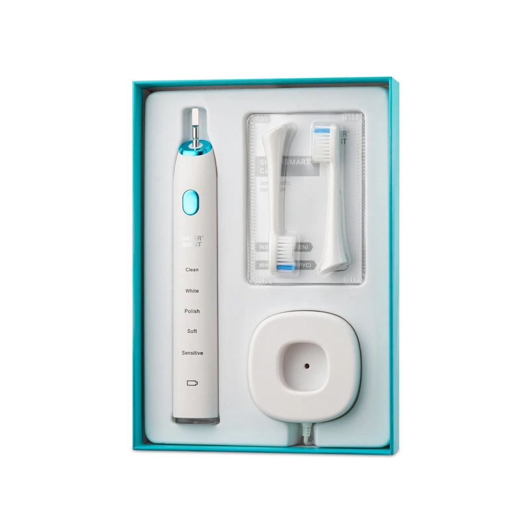 Щетка зубная электрическая звуковая купить в VISAGEHALL