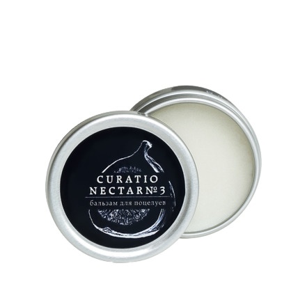 Бальзам для губ №3 корица и апельсин