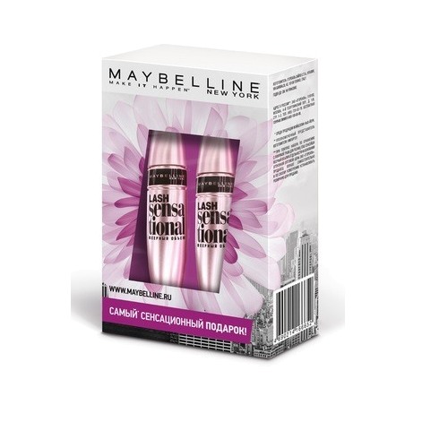 Набор Тушь для ресниц Lash Sensational+ Тушь для ресниц Lash Sensational