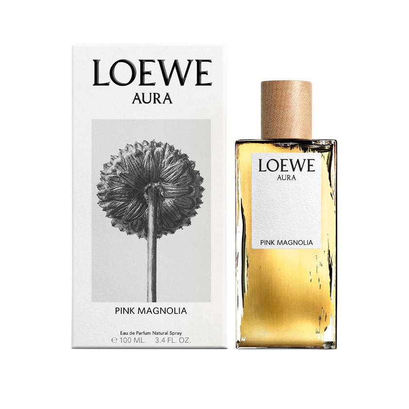 Aura Pink Magnolia Парфюмерная вода купить в VISAGEHALL