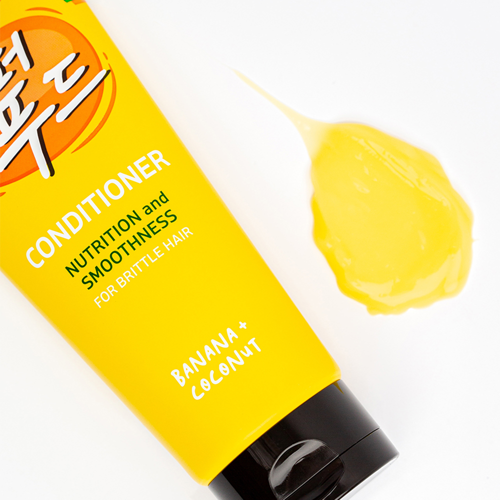 Кондиционер питательный и разглаживающий купить в VISAGEHALL