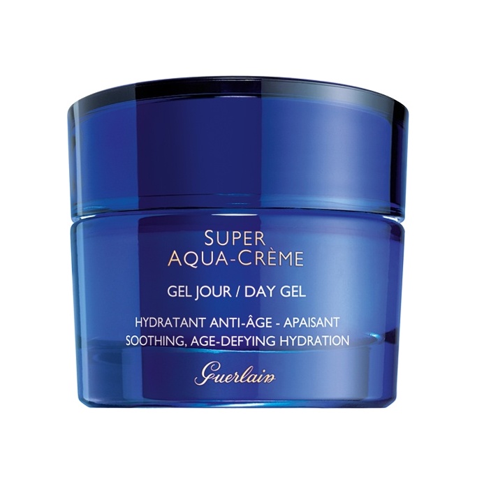 Крем увлажняющий с облегчённой текстурой Super Aqua