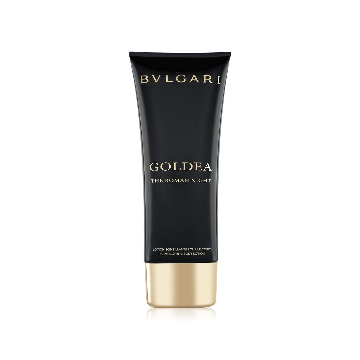 Лосьон для тела мерцающий Goldea The Roman Night 100мл купить в VISAGEHALL