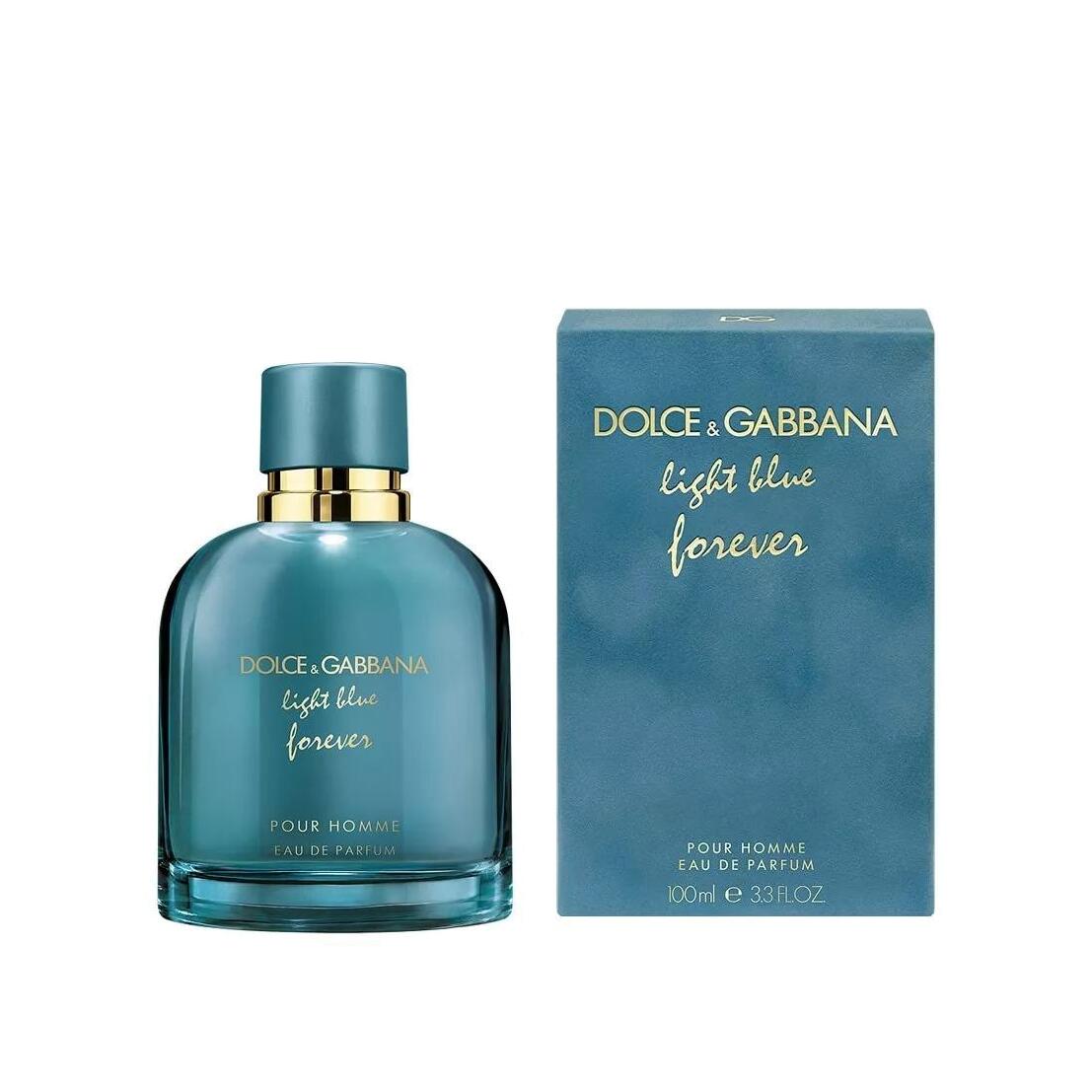 Light Blue Forever Pour Homme купить в VISAGEHALL