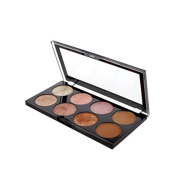 Палетка Ultra Blush Palette Golden Sugar  купить в VISAGEHALL