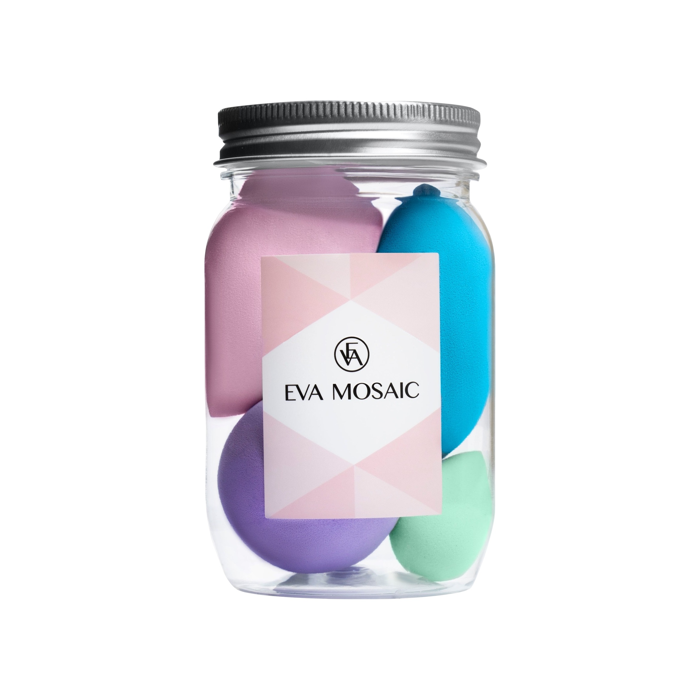 Набор спонжей для макияжа №2 купить в VISAGEHALL