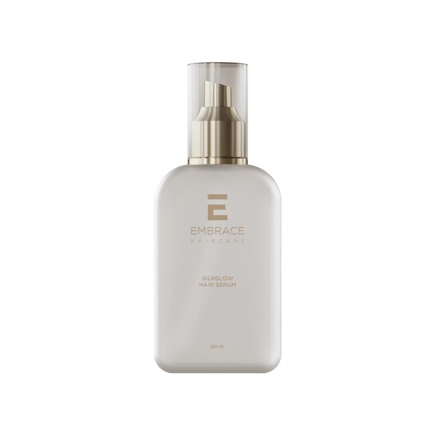 Сыворотка для волос Silk Glow