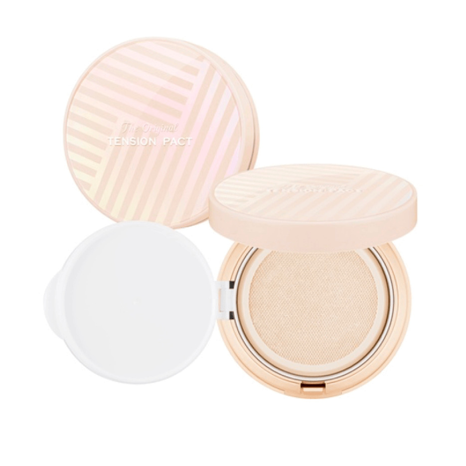Кушон со сменным блоком The Original Tension Pact Perfect Cover SPF37/PA++