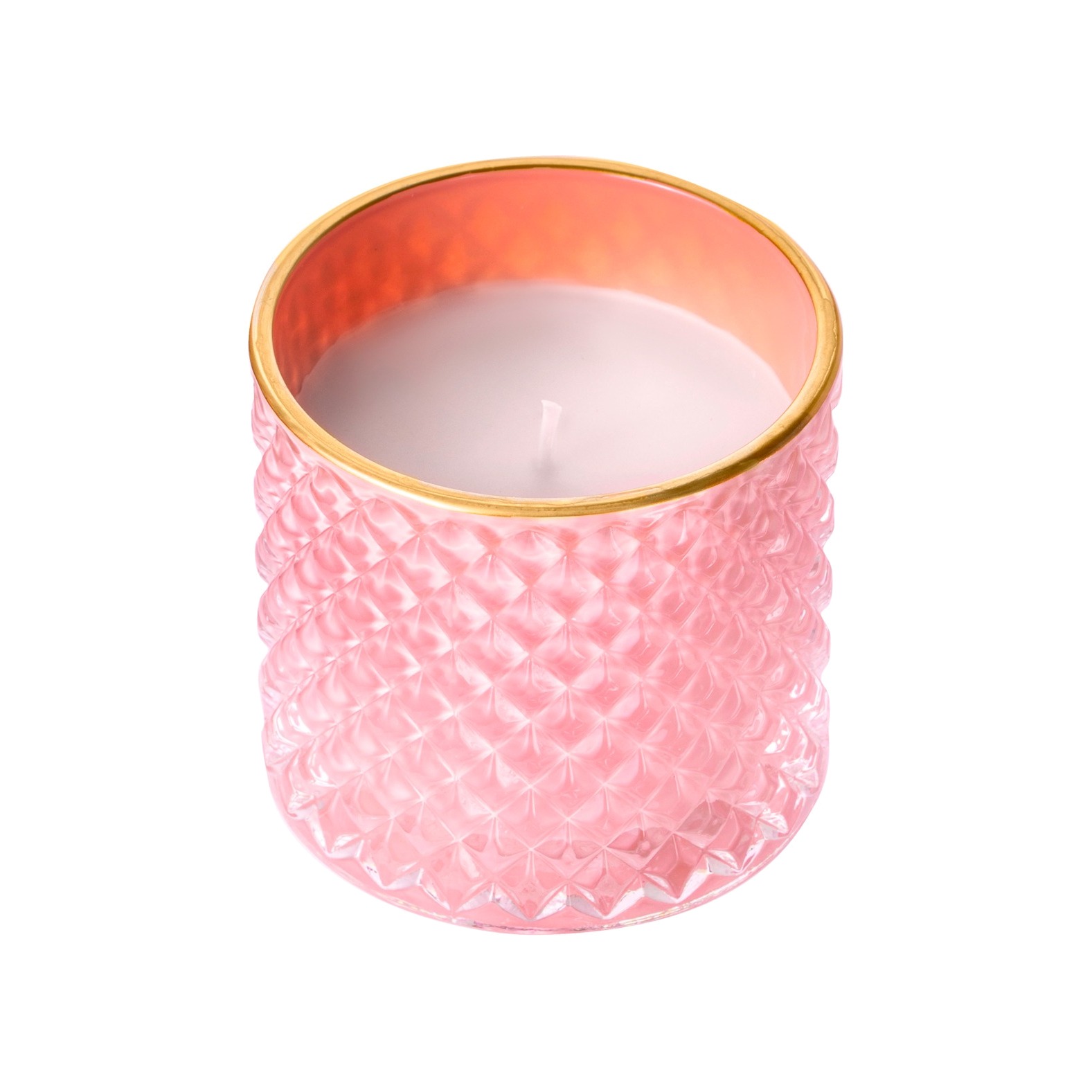 Свеча ароматическая для дома Пачули и лаванда купить в VISAGEHALL