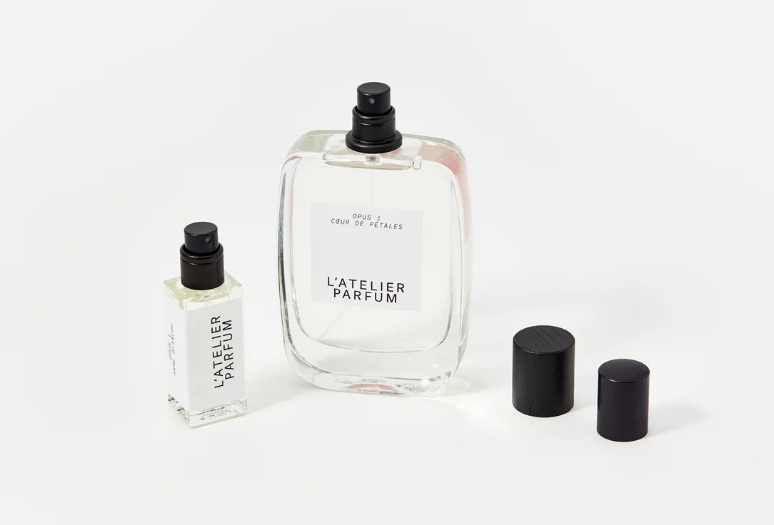 Набор парфюмерный: COEUR DE PÉTALES + ARME BLANCHE купить в VISAGEHALL