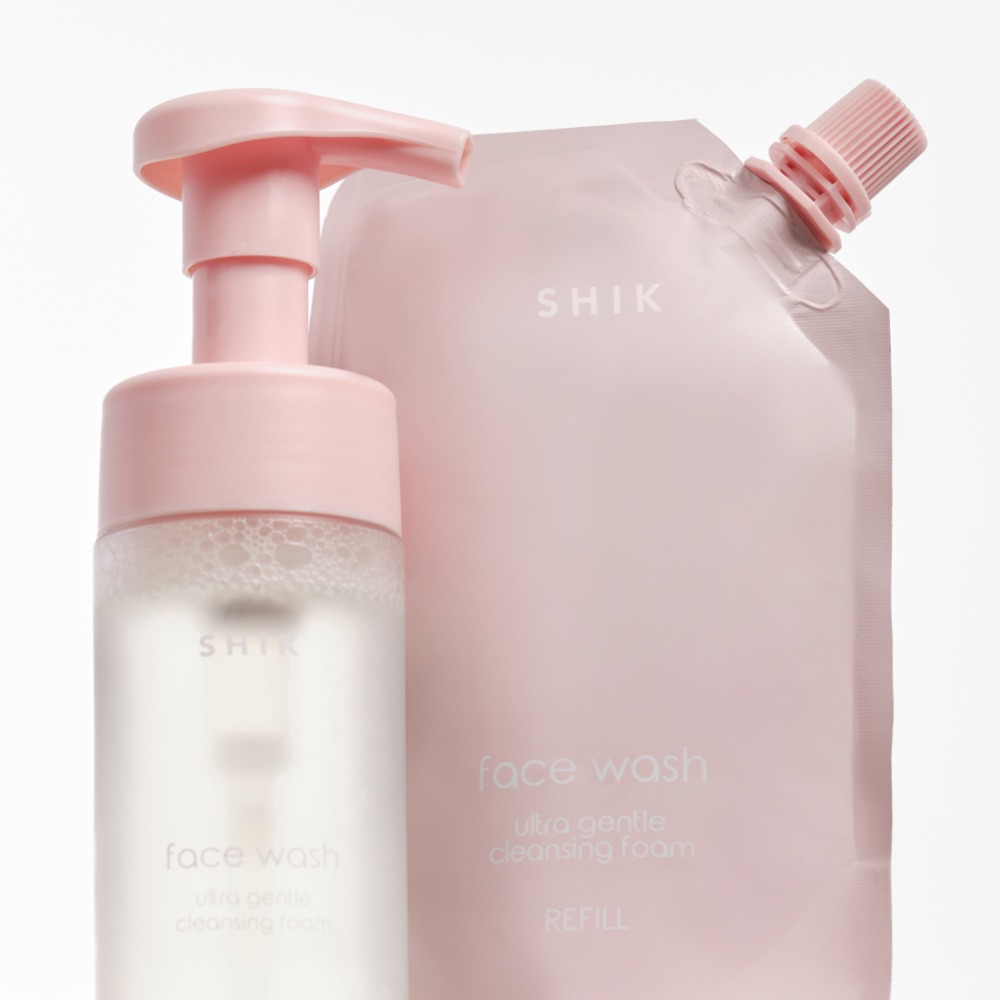 Пена для умывания лица очищающая рефил купить в VISAGEHALL