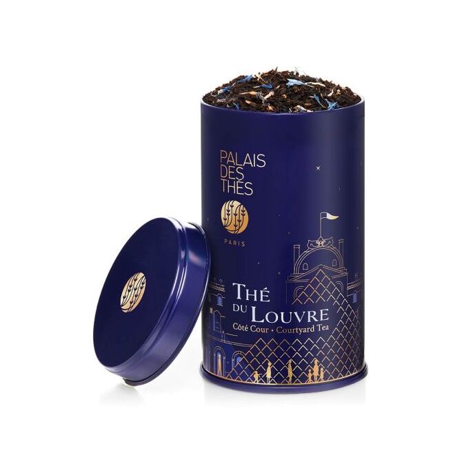 Чай черный Лувра