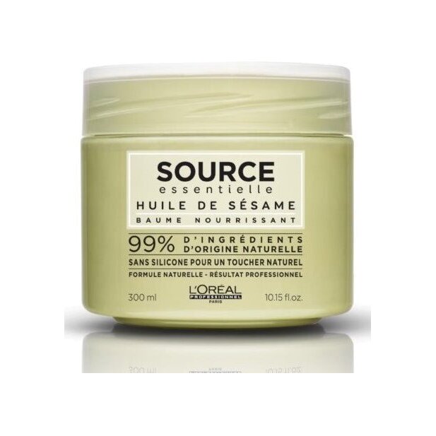 Маска для сухих волос питательная Source Essentielle 300мл